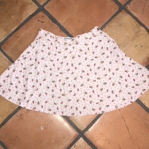 American Apparel Circle Skirt